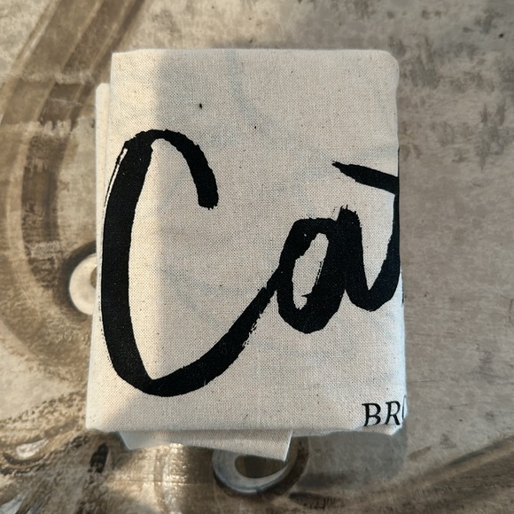 Catbird Canvas Tote - Picture 3 of 11